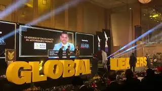 Global Leadership Awards 2018