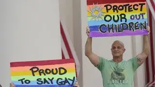 How Florida&rsquo;s &lsquo;Don&rsquo;t Say Gay&rsquo; Bill Could Impact The LGBTQ Community