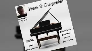 ORAM, Piano & Companhia (Full Album)