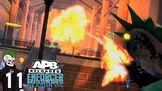 APB Reloaded 11 Enforcer Missions Season 4