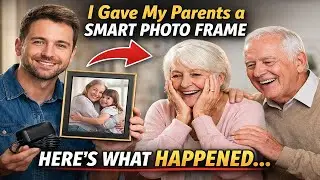 I Gave This Smart Photo Frame to My Parents &mdash; Here&rsquo;s What Happened