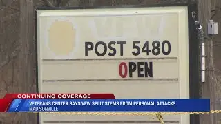 Members of former Madisonville VFW want accountability and change
