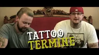 Tattoo Termin - Wie bereite ich mich vor?