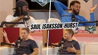Saul Isaksson-Hurst | Ex-Chelsea, Arsenal, Spurs Coach on Skills, Mentorship &Journey | Ball of Duty