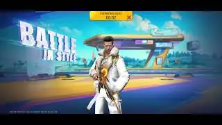Br ranked Free fire gameplay #266 #freefire 