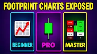 How to Read Volume Footprint Charts (Advanced Traders Only)