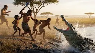 The Primal Origins of Fight Clubs