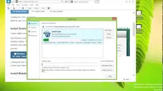 Own Cloud Client