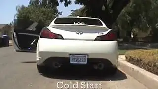 FI Fast Intentions HFC/Catback Exhaust Setup Sound Clips