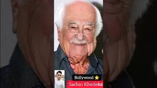 Sachin Khedekar (old and young) Indian Bollywood ⭐ actor and Villain #shorts