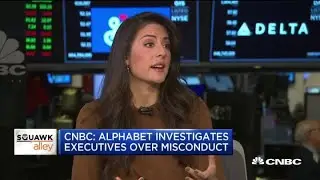 Why Alphabet's investigating executives over inappropriate relationships