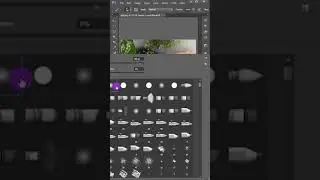 Face Painting Effect In Photoshop. #shorts