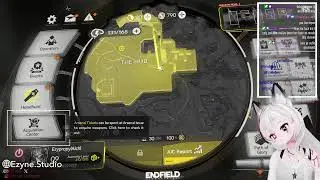 She Ark on my Knight till I Endfield????? [Endfield Release!!]