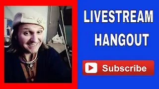 Late Night Livestream Hangout With Subs | Reading Your Comments
