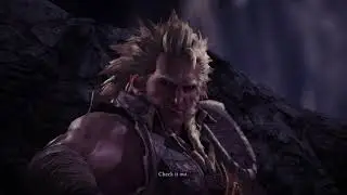 The Return Of A Legend (iceborne spoilers)