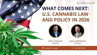 U.S. Cannabis Law and Policy in 2026