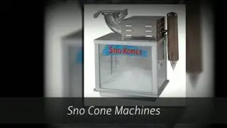 Concession Rentals in Madison WI