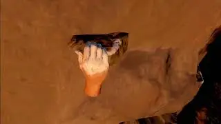 Mountain climbing in VR meta quest3