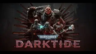 [ Darktide OST ] THE WILL OF THE IMPERIUM