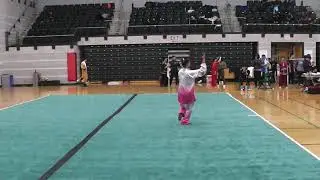 14th Annual University Wushu Games Adult Adv Taiji 24-Form F - Hsiao Chingying (Gold)