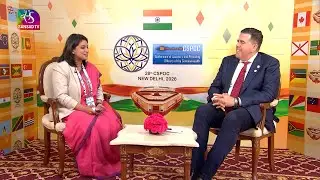 Sansad TV speaks with Milton Dick, Speaker, House of Representatives, Australia | 16 January, 2026