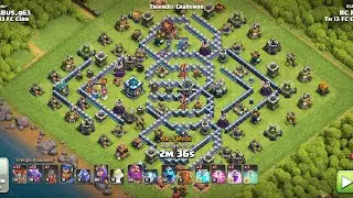 TH13 Clone Bowler Blimp + DragLoon #001