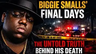 Biggie Smalls&rsquo; Final Days &mdash; The Untold Truth Behind His Death
