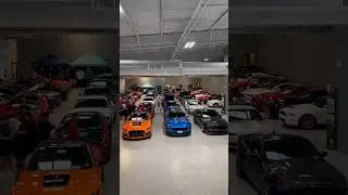 We&rsquo;re out at our local Ford Dealer to celebrate the Mustang&rsquo;s 60th anniversary! #latemodelresto