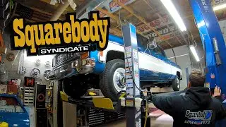 SquareBody Syndicate Headquarters