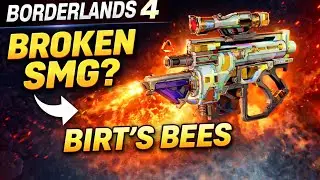 This SMG MELTS Everything | Phosphene Birt&rsquo;s Bees 