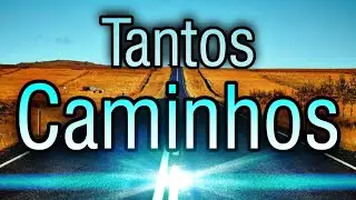 TANTOS CAMINHOS - RENATO SUHETT | ANDRÉ BARROSO (COVER)