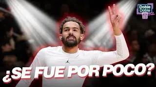 ¡TRAE YOUNG SE FUE DE ATLANTA! ¿Un regalo? ¿Quién ganó el trade?