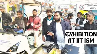 IIT Dhanbad&rsquo;s NextGen Autonomous EV Project under Dr. Sukanta Halder#iitismdhanbad 