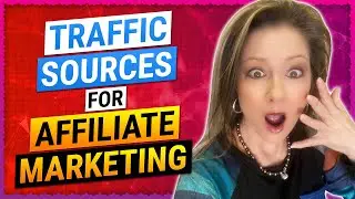 Cheap Traffic Sources For Affiliate Marketing - Dirty Little Secrets (Step 3) | Shelly Hopkins