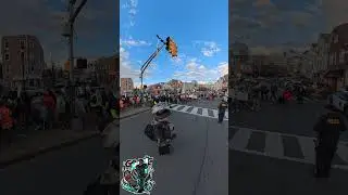 New Brunswick NJ ICE Protest 01-11-26 #4k #insta360x5 #euc #protest #ice #newbrunswick #nj