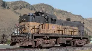 Custom Detailed HO Alco RS3