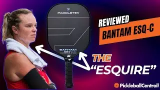 Обзор Paddletek Bantam ESQ-C: фирменное весло Андреа Куп | Производительность и тестирование