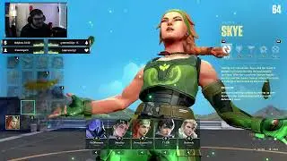BETA CODE GIVEAWAYS!!! VAL ON CONSOLES?!?!?! |Twitch Vod 6/14/2024|