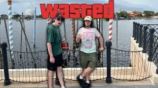 DON'T get this drunk at Disney...