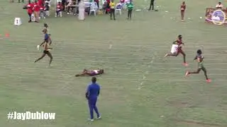 Mount Alvernia WINS AGAIN | Class 4 4x100m FINAL | Western Champs Finals