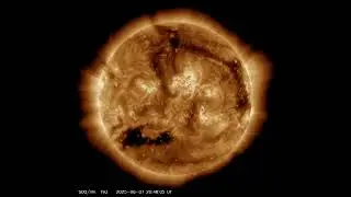 The Sun Today June 2nd 2025  #space #solaractivity #universe
