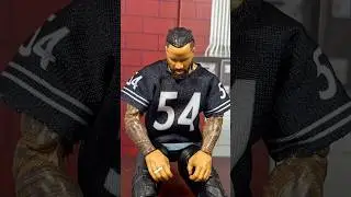 КТО НАПАЛ НА ДЖИММИ?? #jimmyuso #рестлинг #romanreigns #jeyusos #фигурки #tiktokviral