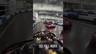 Round the outside! #race #karting #overtake #f1