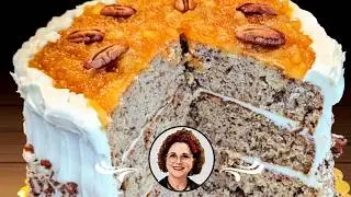 Old Fashioned Hummingbird Cake from Scratch - Simple Ingredient Southern Cooking