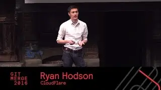 Git for Static Websites, Ryan Hodson - Git Merge 2016