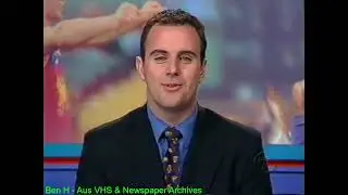 AFL Collingwood Last Game at Victoria Park 1999