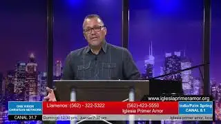 Iglesia Primer Amor (Pastor Pedro Rivera Jr)