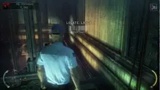Hitman Absolution - Part III: Blackwater Park
