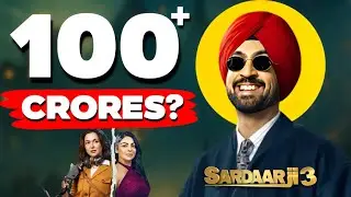 Sardaar Ji 3 Hit or Flop? Full Box Office Report | Filmy Aulakh