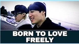 Born to Love Freely | Jikook FMV | Lyrics